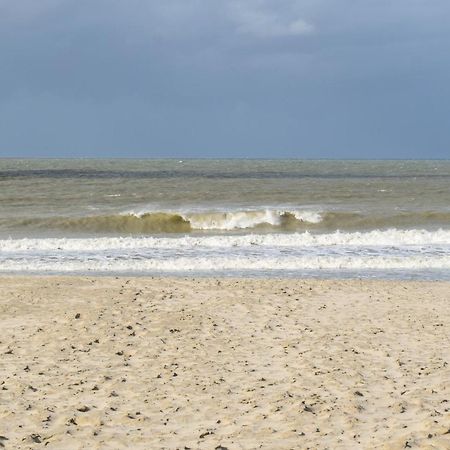 Bredene Beach Villa Exteriör bild