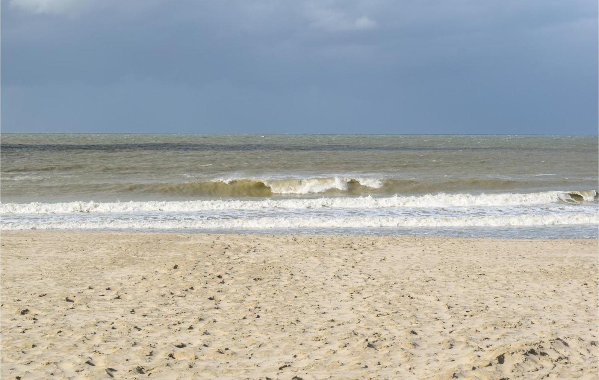 Bredene Beach Villa Exteriör bild